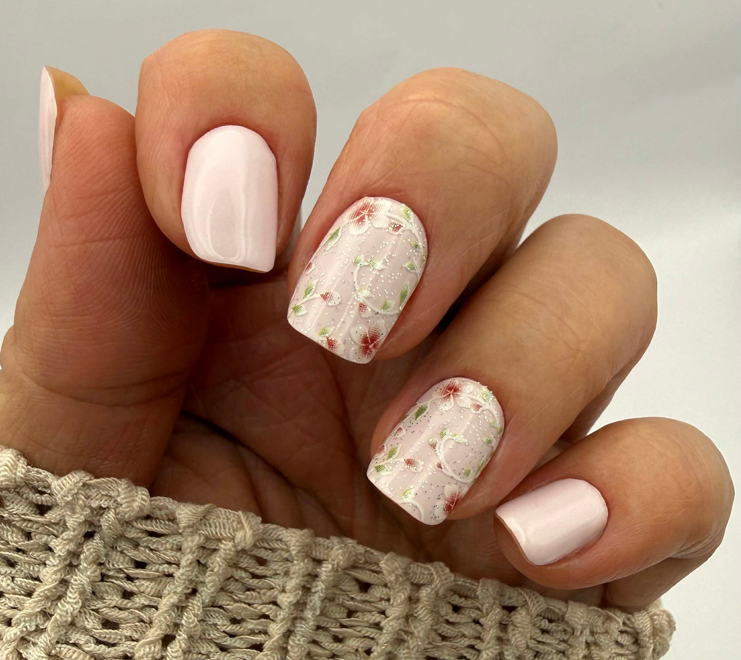 Sleeping Beauty 16er Overlay