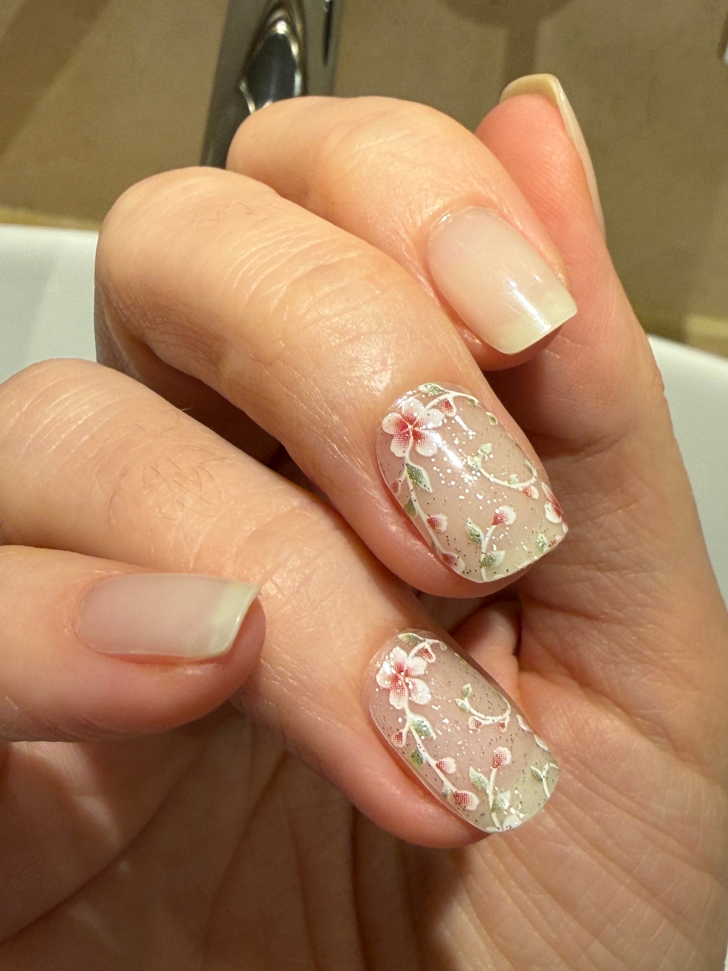 Sleeping Beauty 16er Overlay