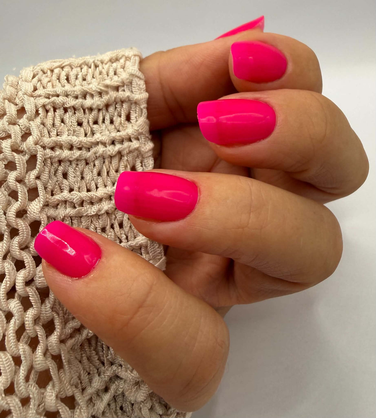 UV-free Gel BAM Pink 22er