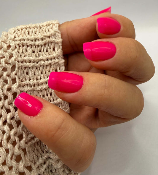 UV-free Gel BAM Pink 22er