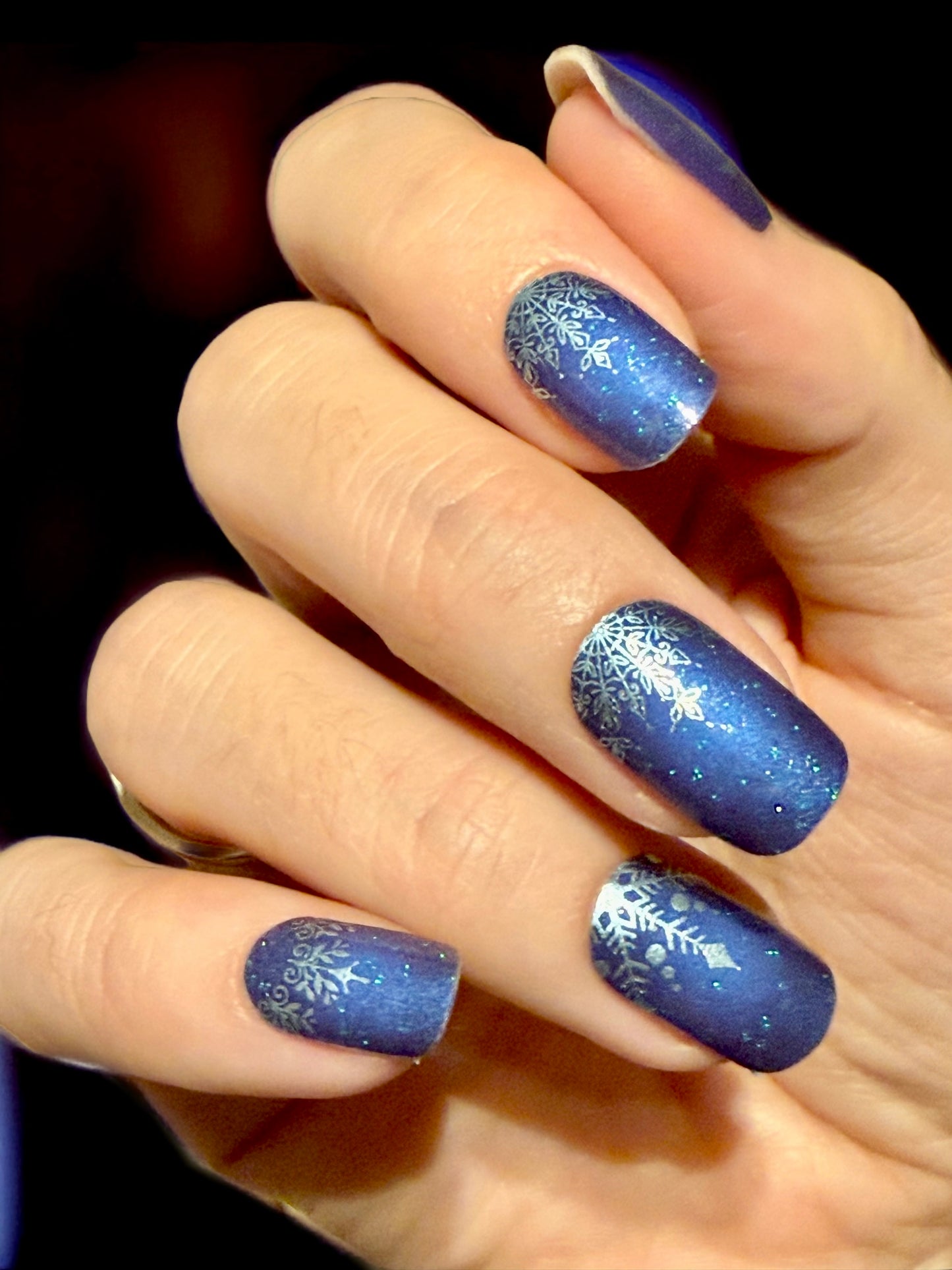 Schneeprinzessin 16er Overlay