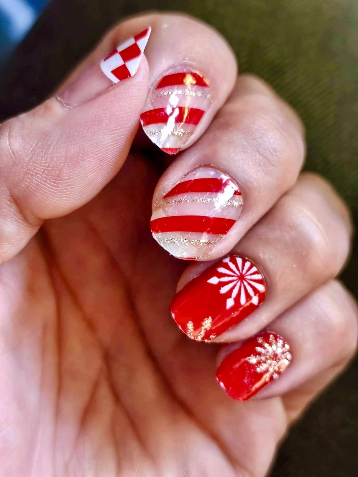 Jingle Nails 16er