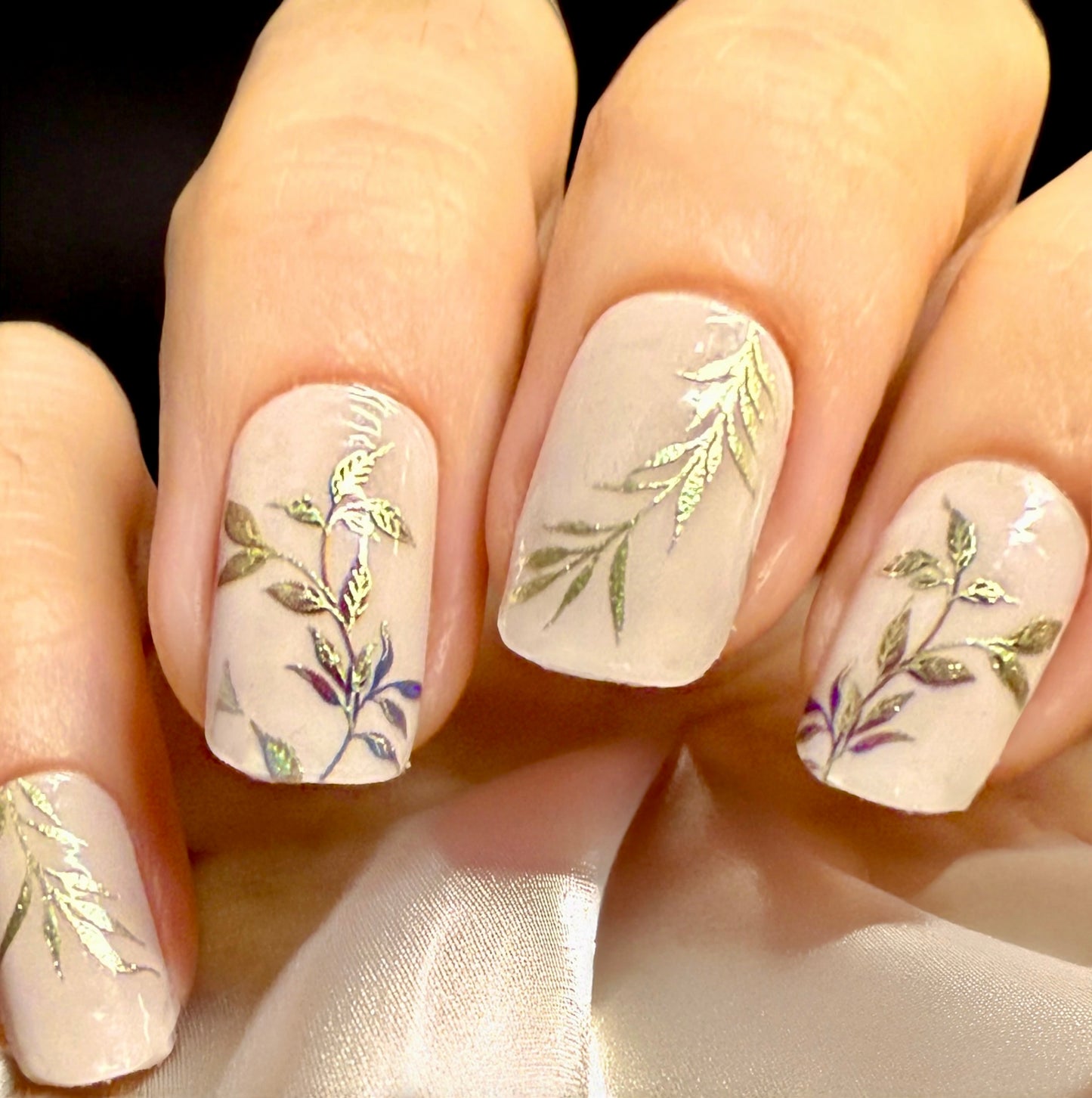 Lisi’s Leaves 16er Overlay