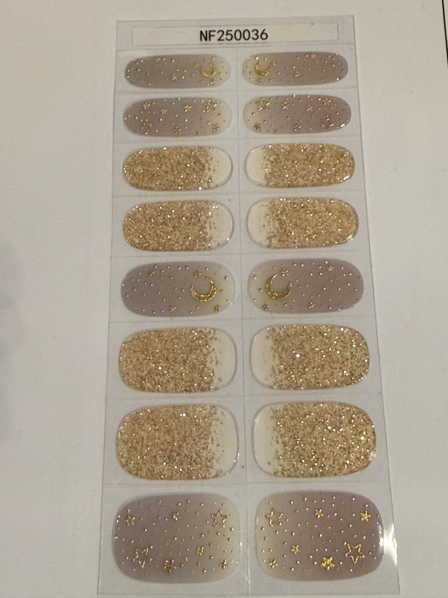 UV Orient Night 16er