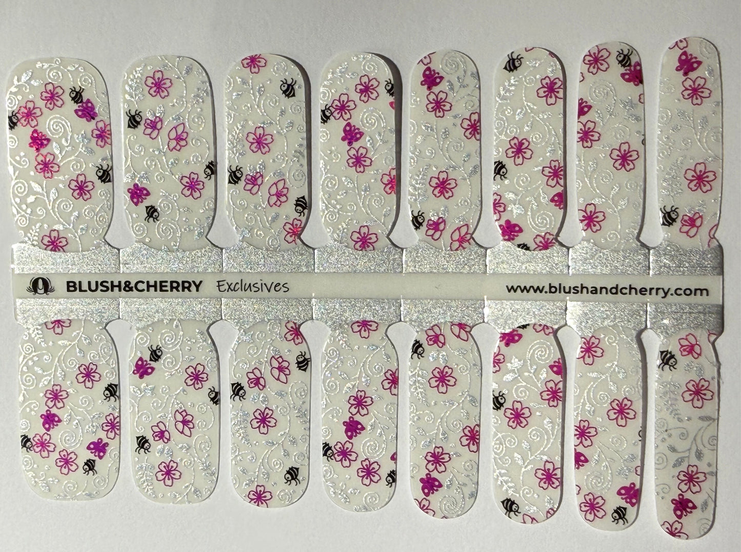 Buzzy Blossom 16er Overlay