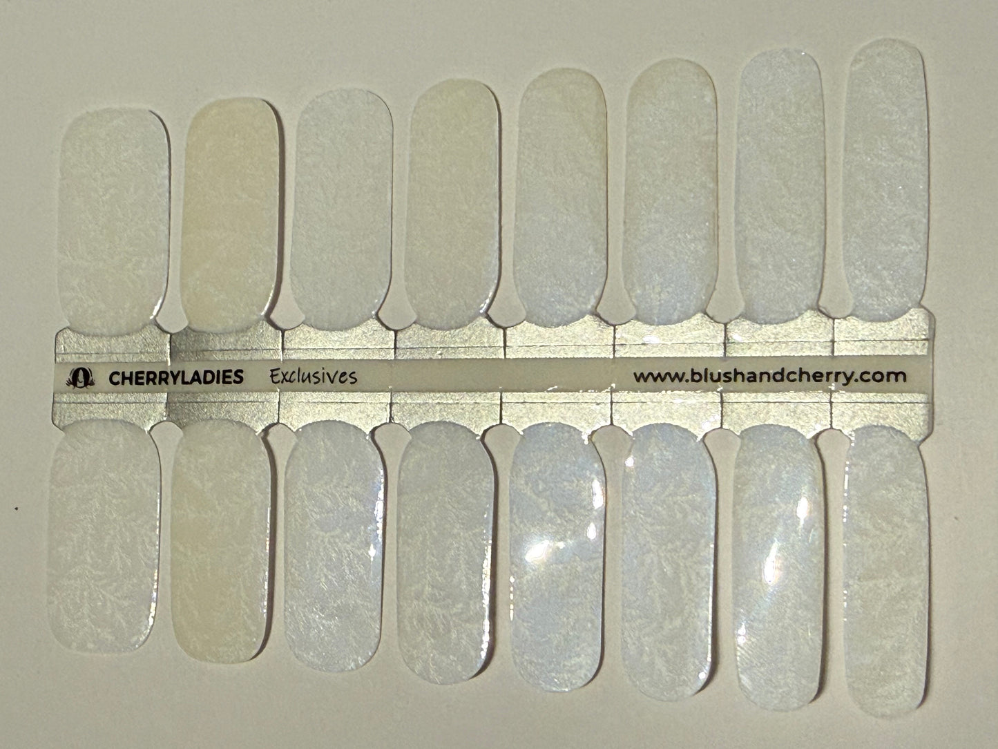 Wabske’s Crystals 16er Overlay