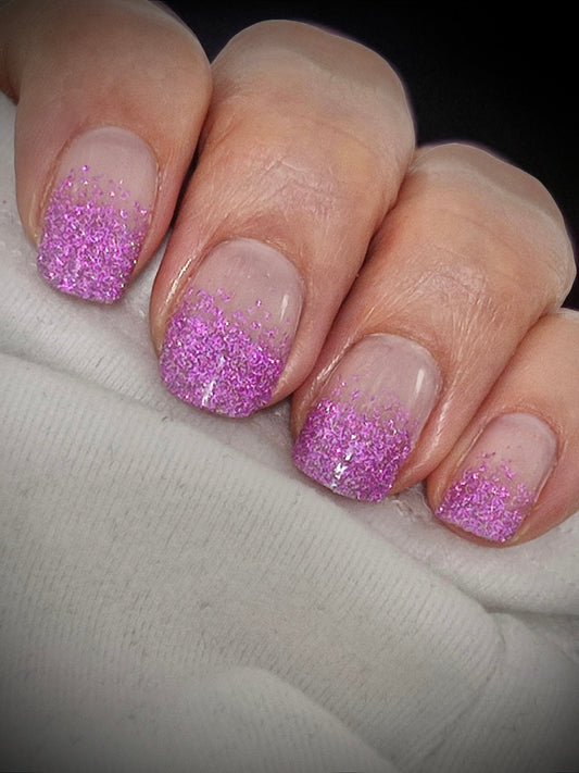 Sandy Purple 16er Overlay