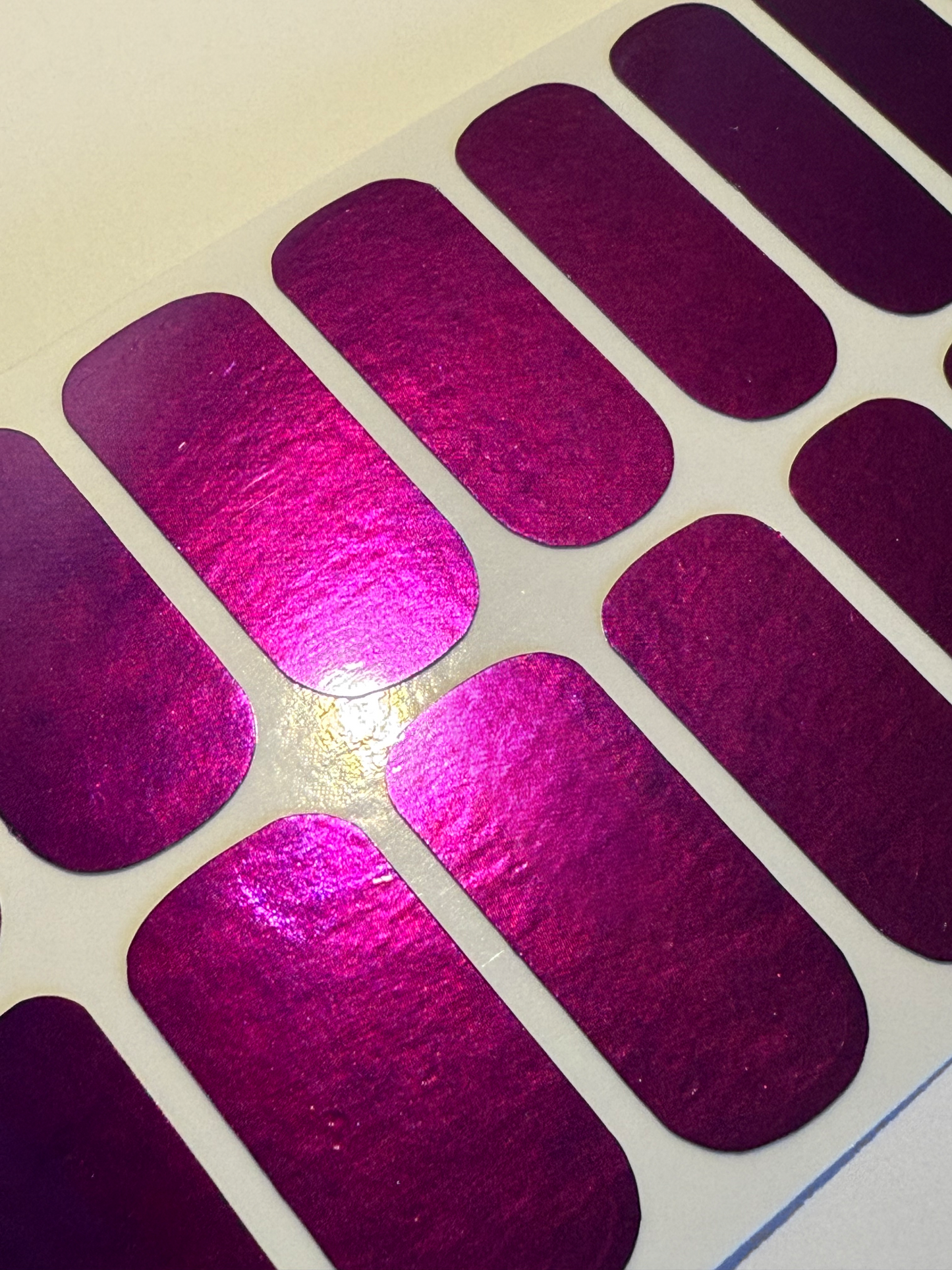 Chrome Purple 18er
