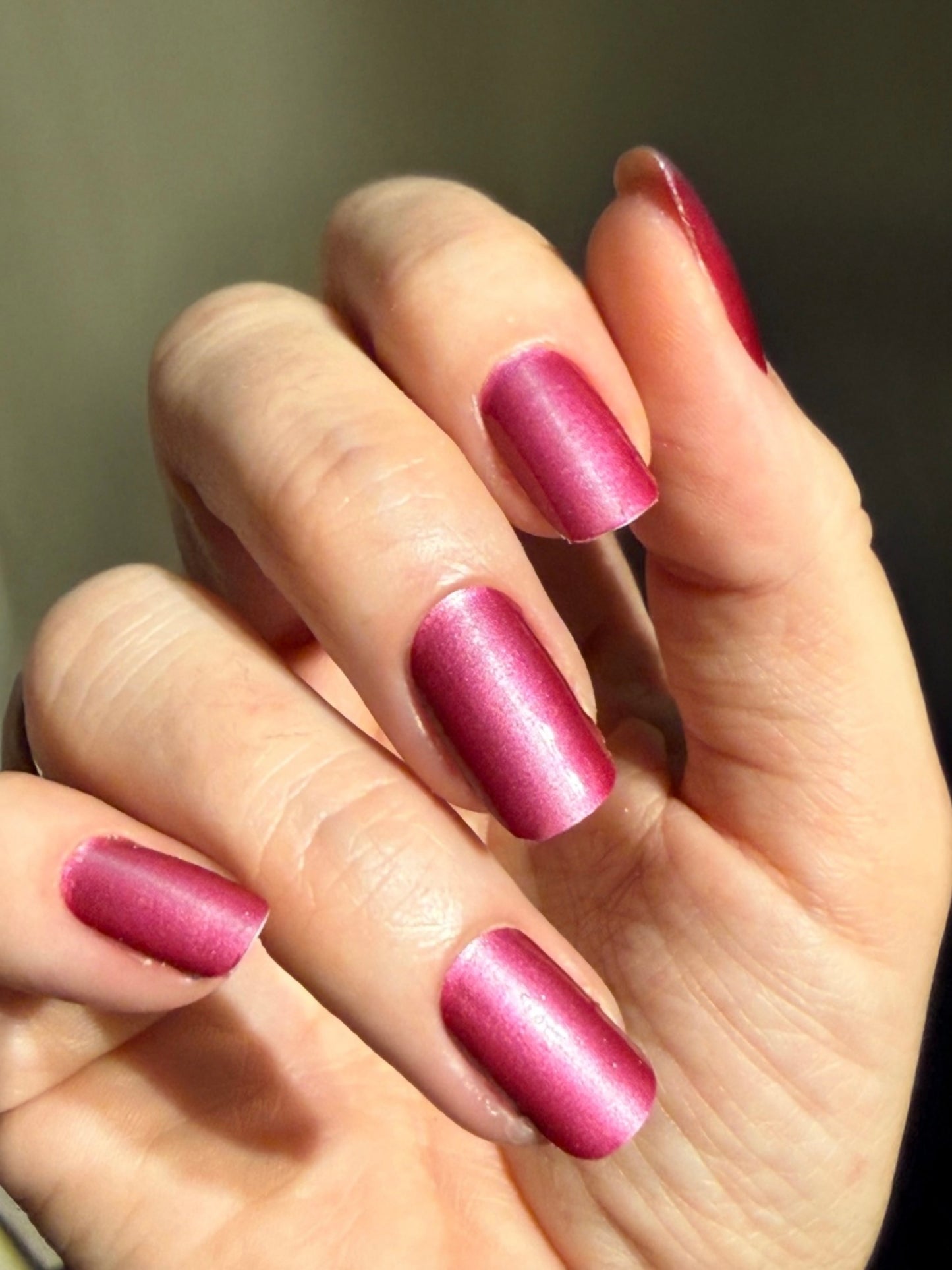 Radiant Raspberry 20er