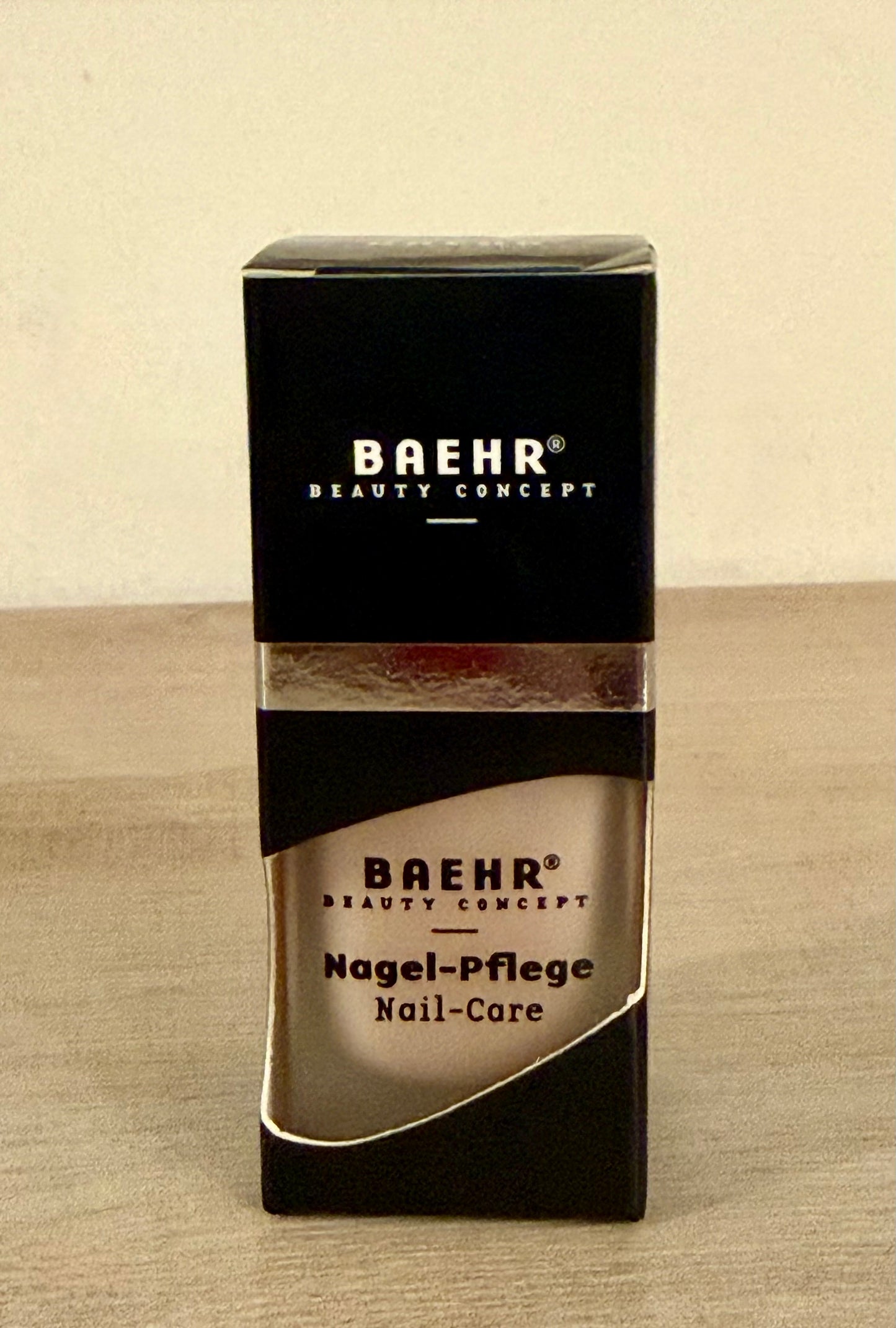 BAEHR Rillenfüller-Lack Rosé 11ml