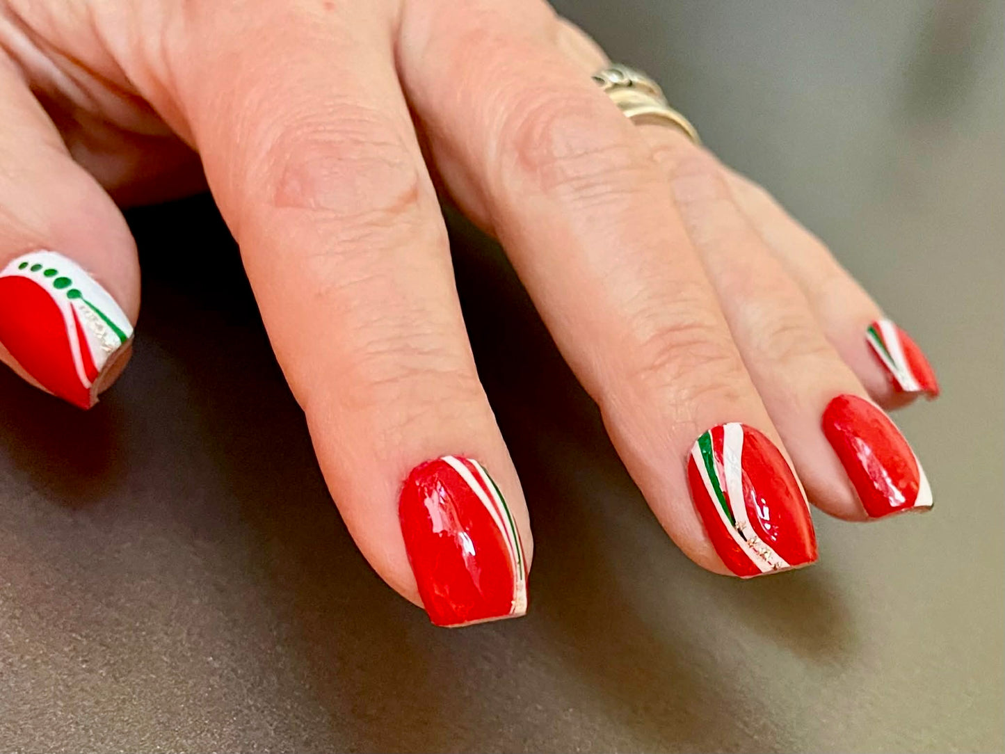 Elf’s Ribbon 16er Overlay