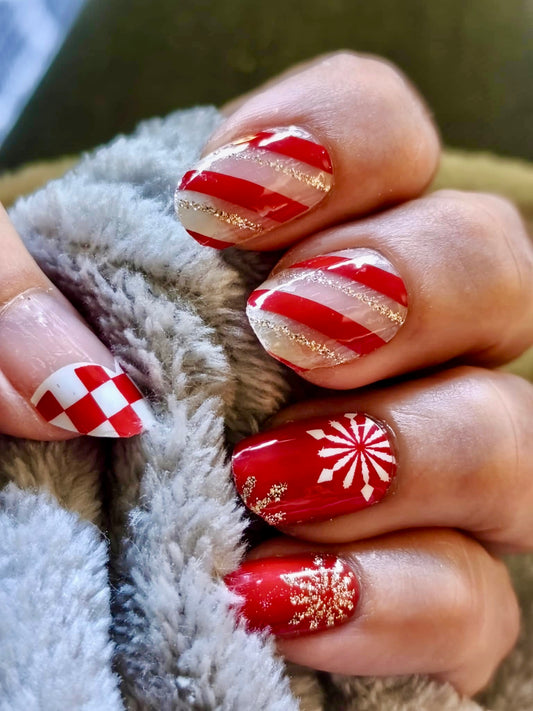Jingle Nails 16er