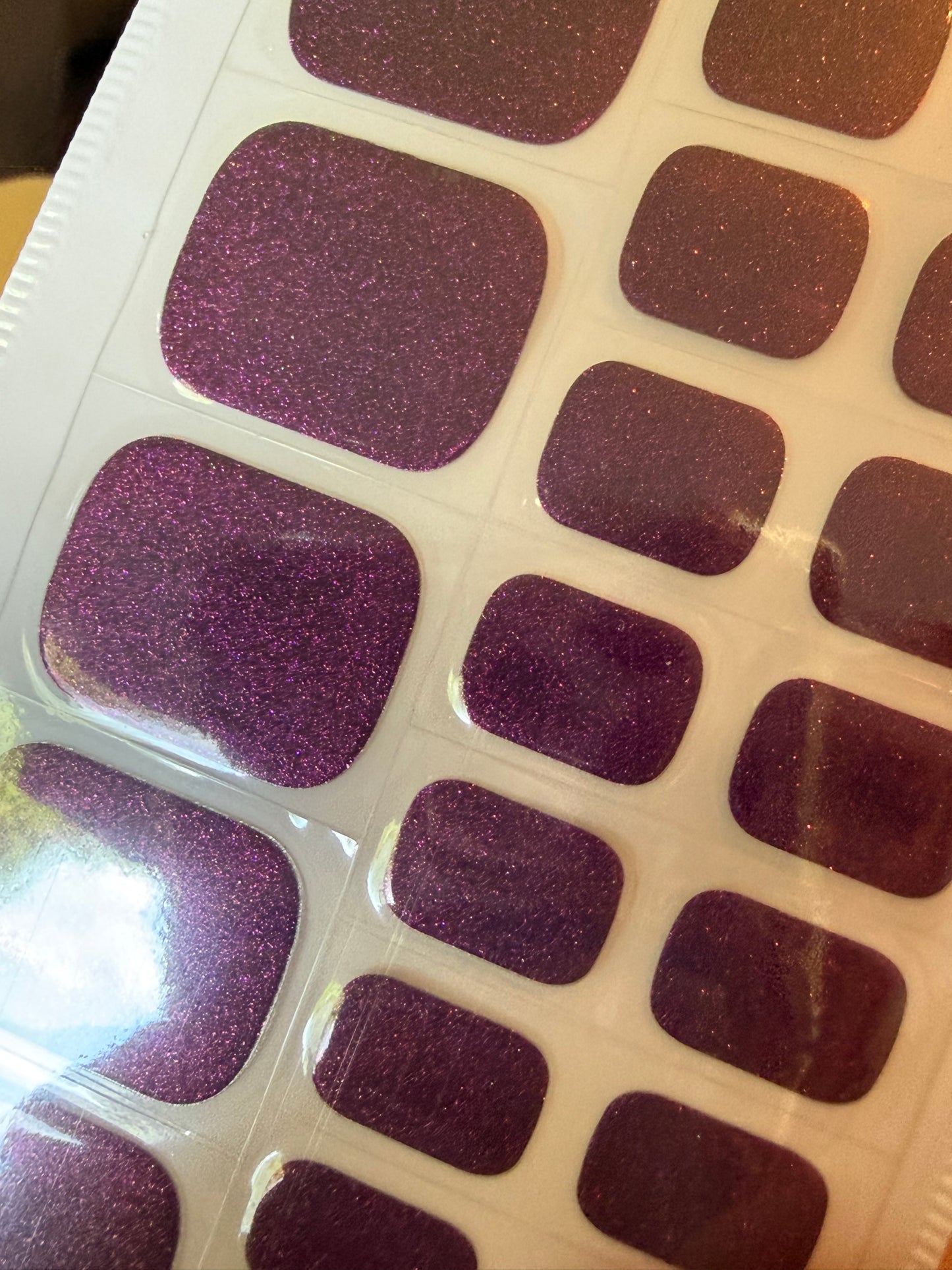 Spiced Plum Pedi 32er