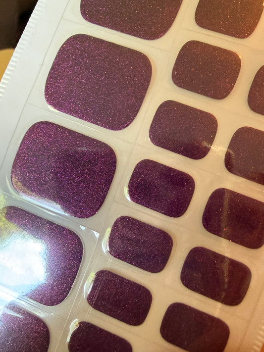 Spiced Plum Pedi 32er