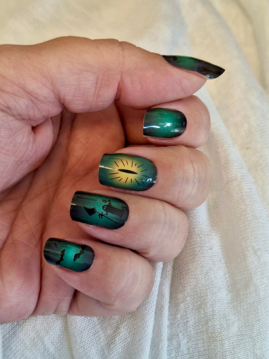 UV-free Gel Sauron 22er