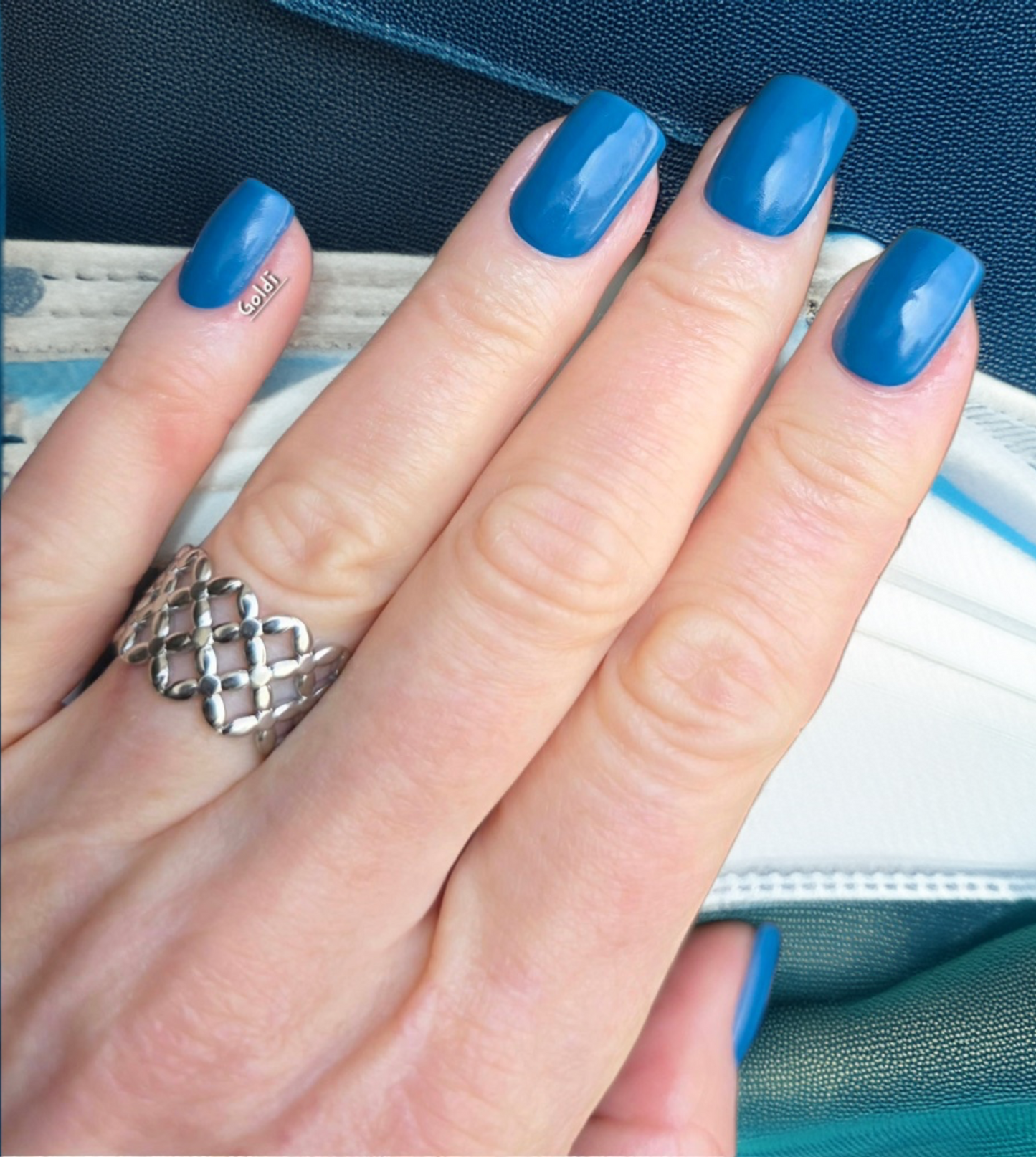 UV Prussian Blue 20er