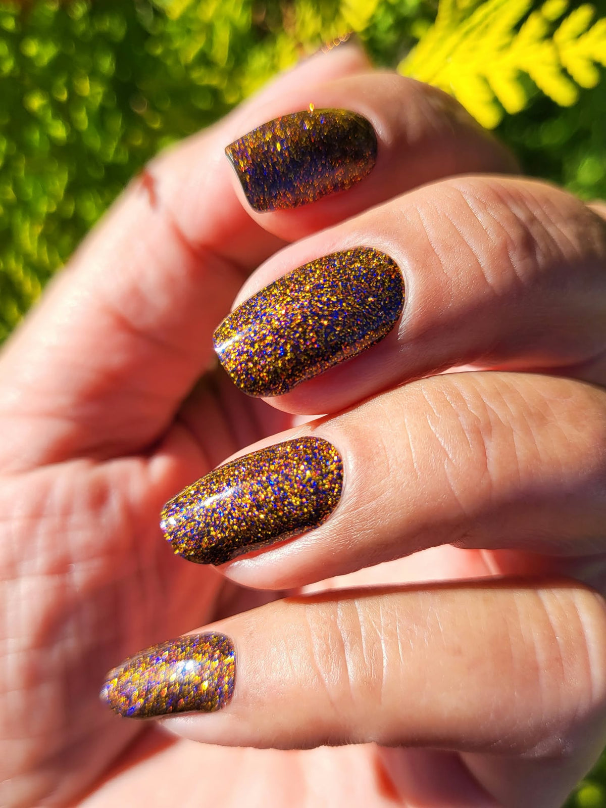 UV-free Gel Autumn Crunch 22er