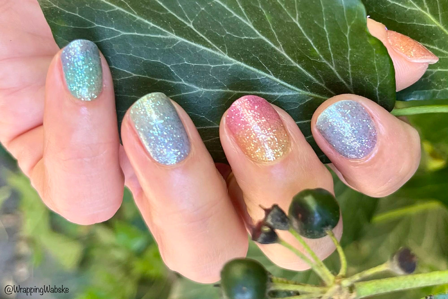 UV-free Gel Colour Bridge 22er