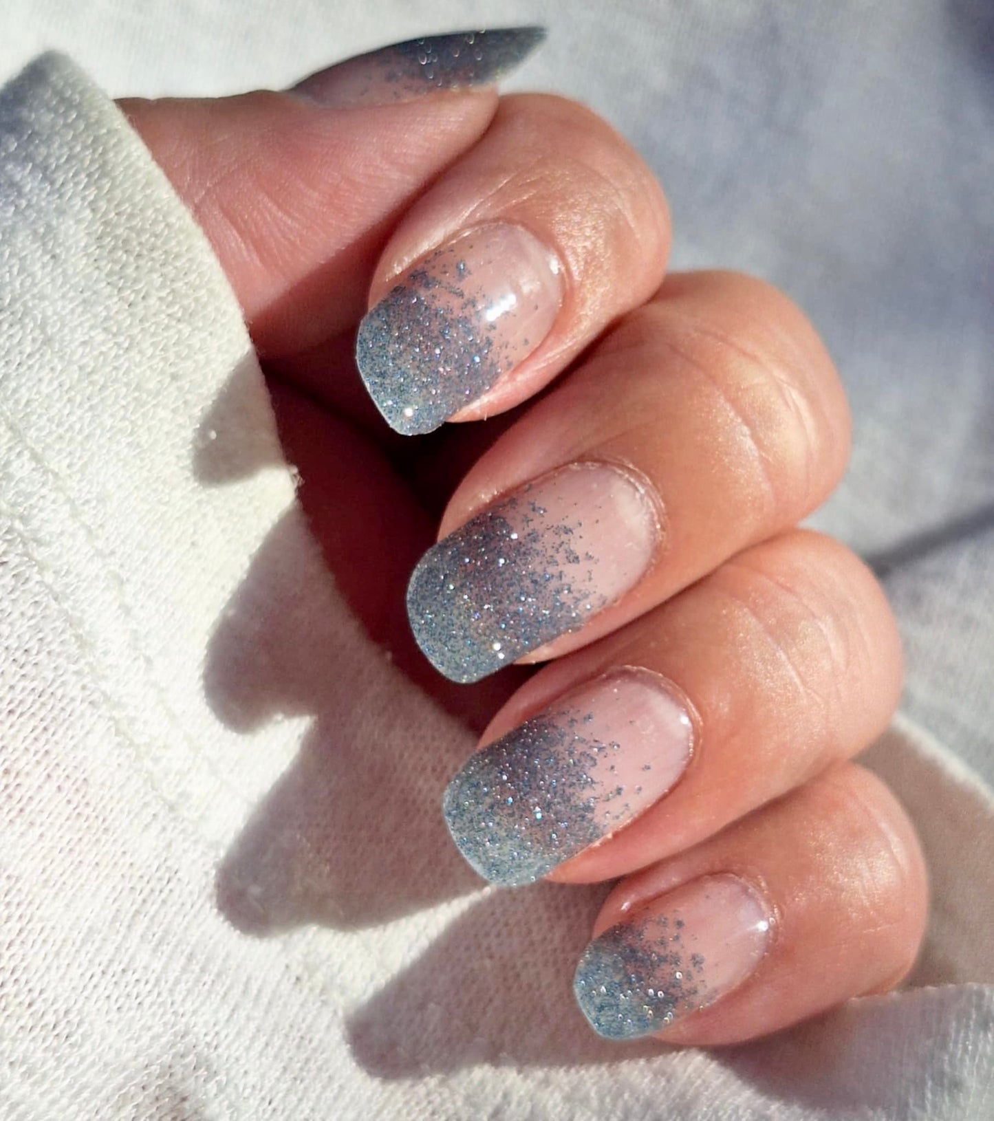 Sandy Blue 16er Overlay