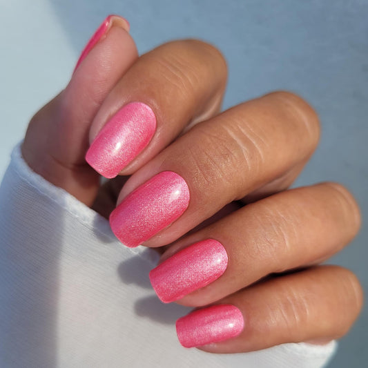 UV Holo Dust Pink 20er