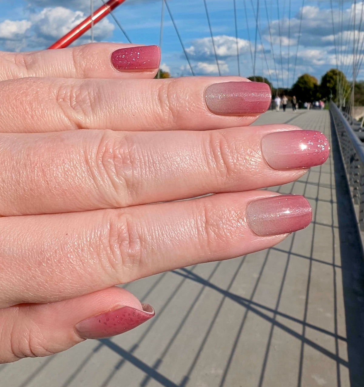 UV-free Gel Sugar Plum Fairy 22er