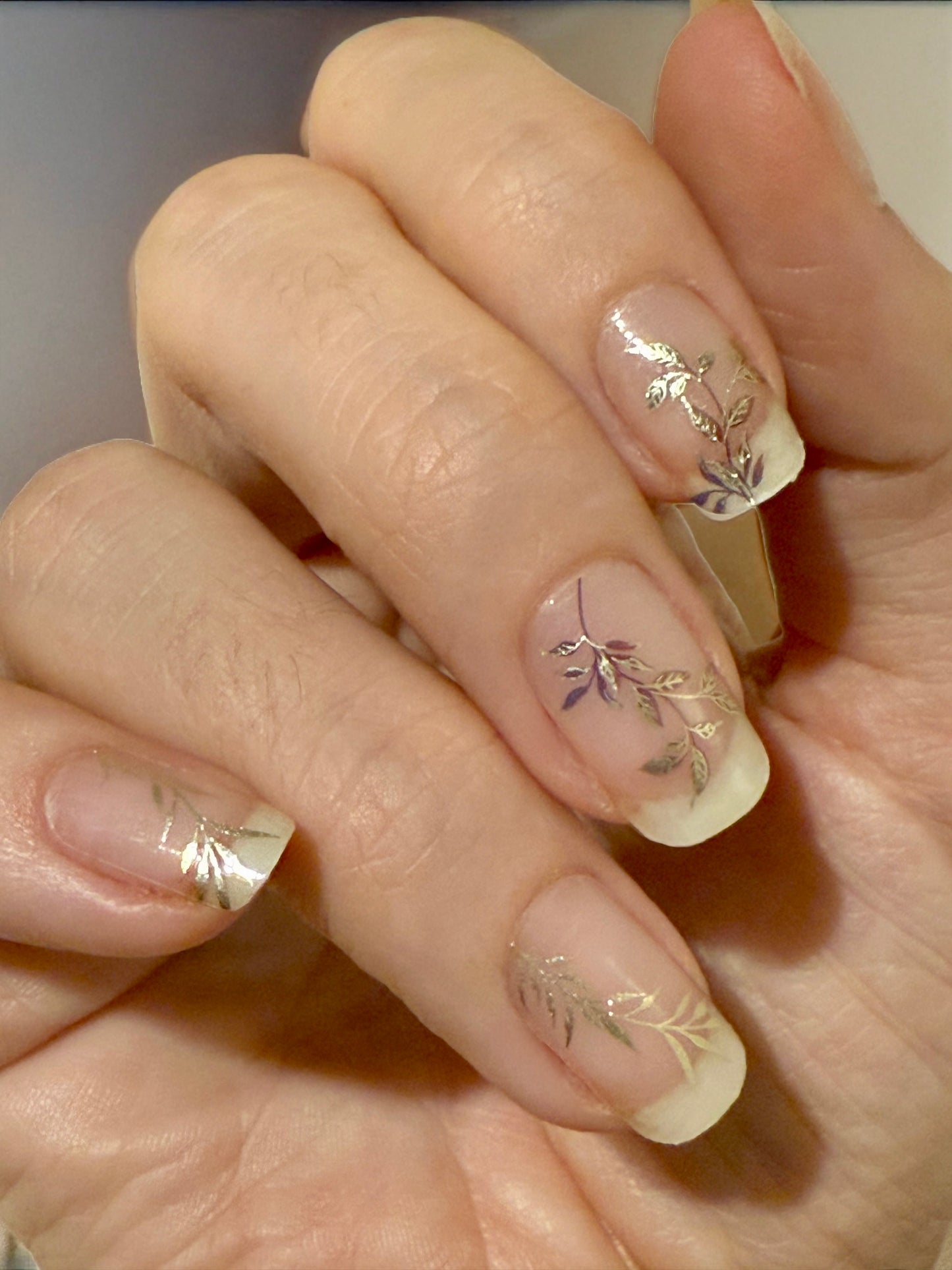 Lisi’s Leaves 16er Overlay