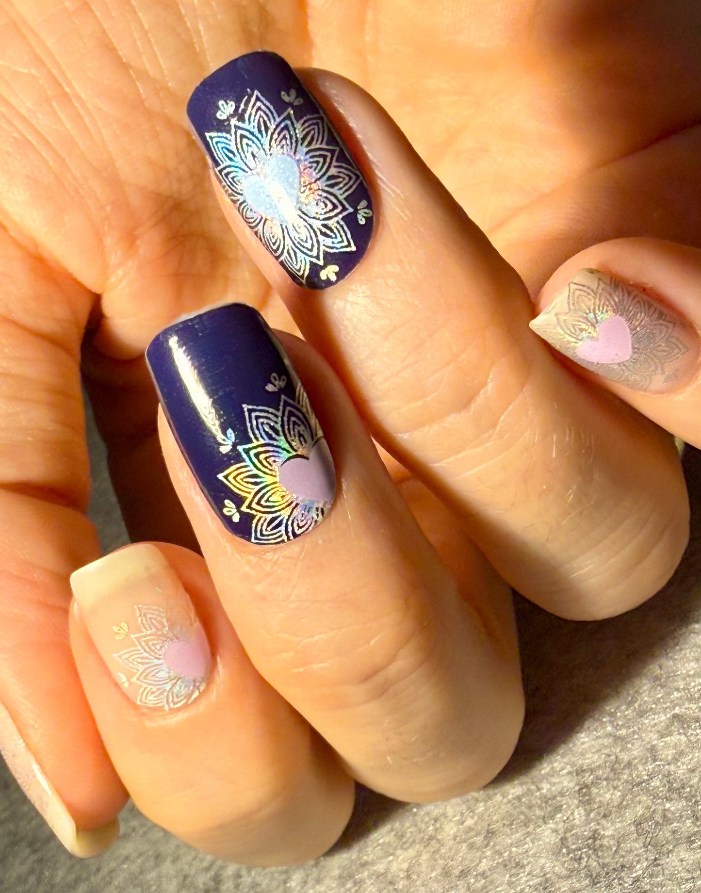 Holo Love 16er Overlay