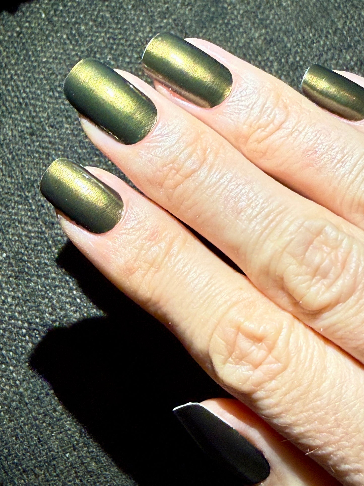 Chrome Copper Rust 20er