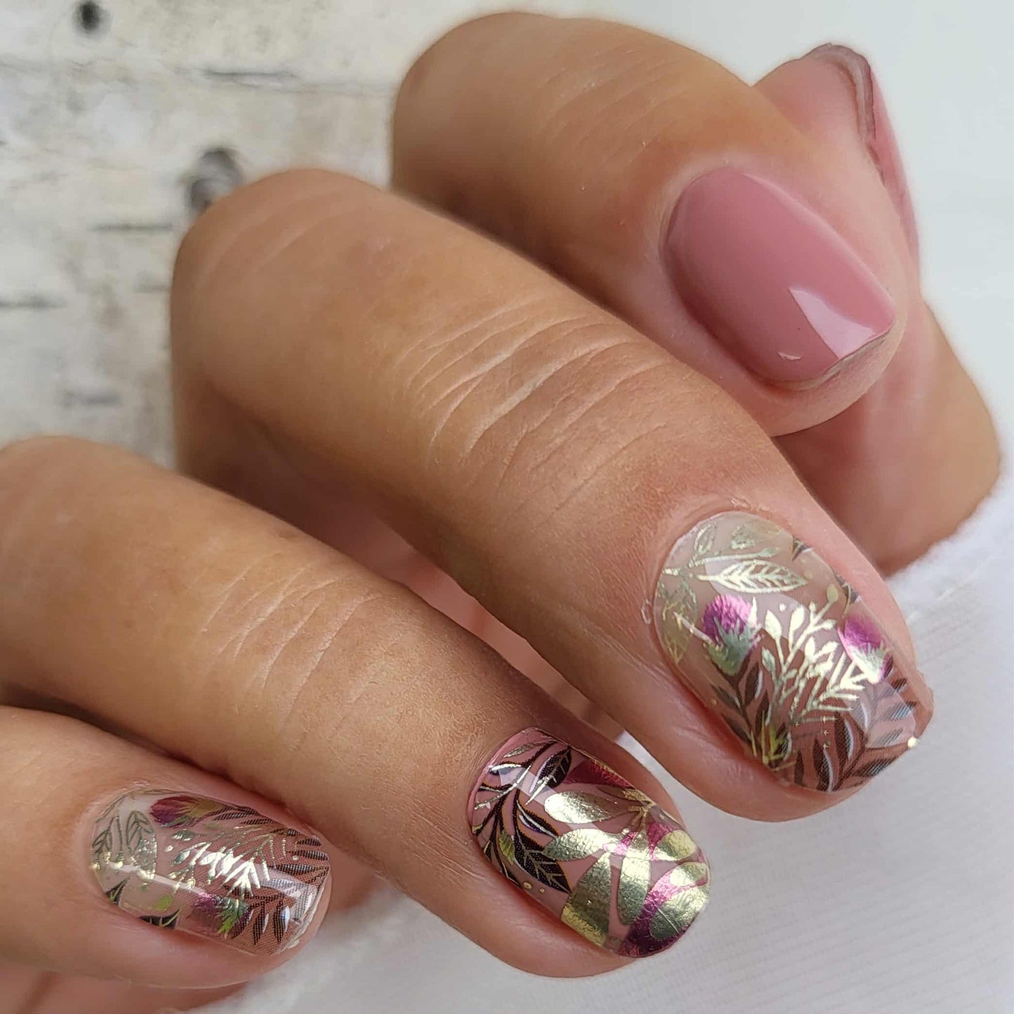 The Forest’s Whispers 16er Overlay