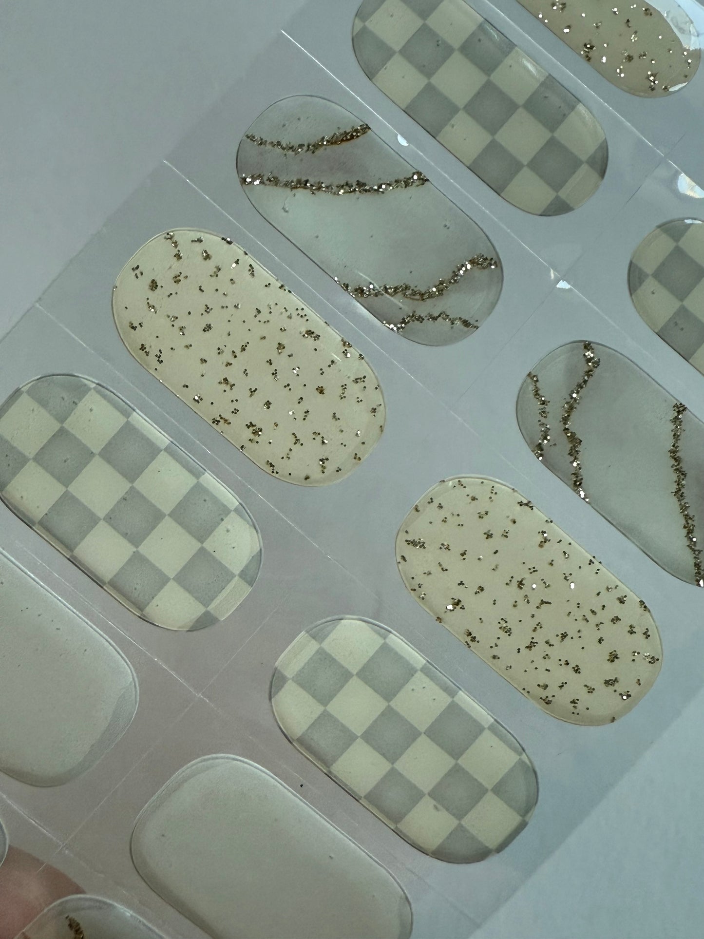UV Chess Marble 16er