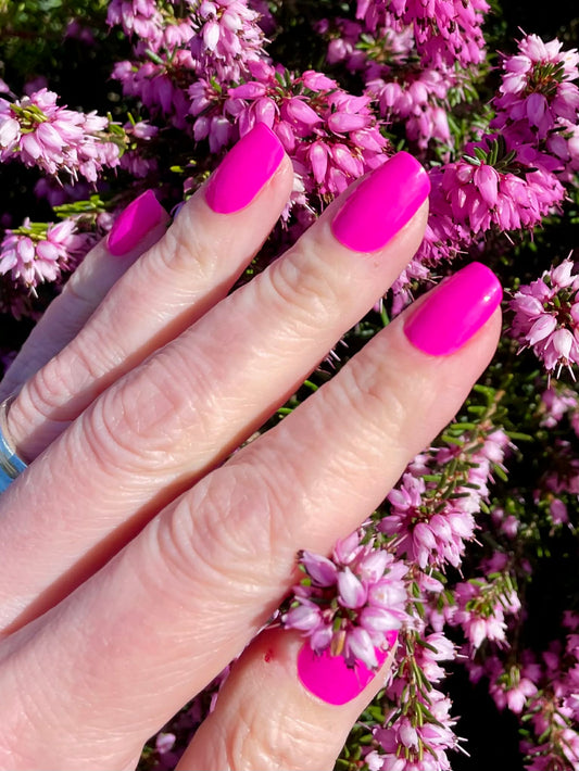 UV-free Gel Pink Crime 22er