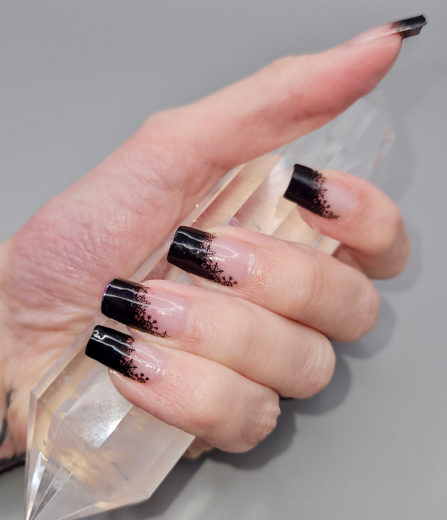 Obsidian Queen 16er Overlay