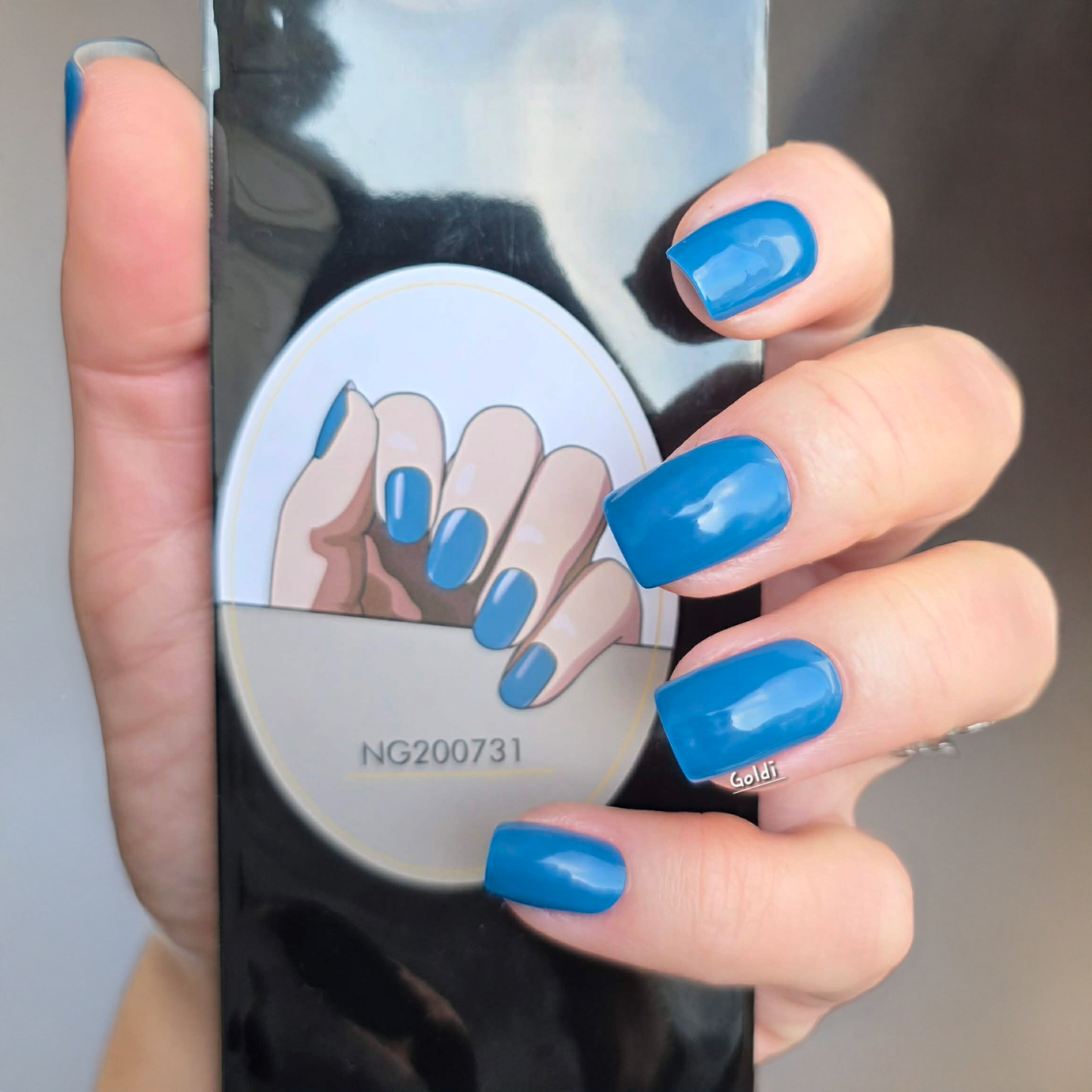 UV Prussian Blue 20er