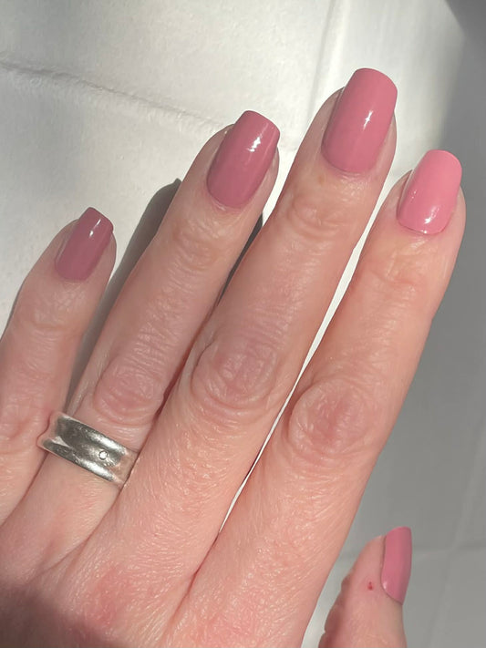 UV-free Gel Old Rose 22er