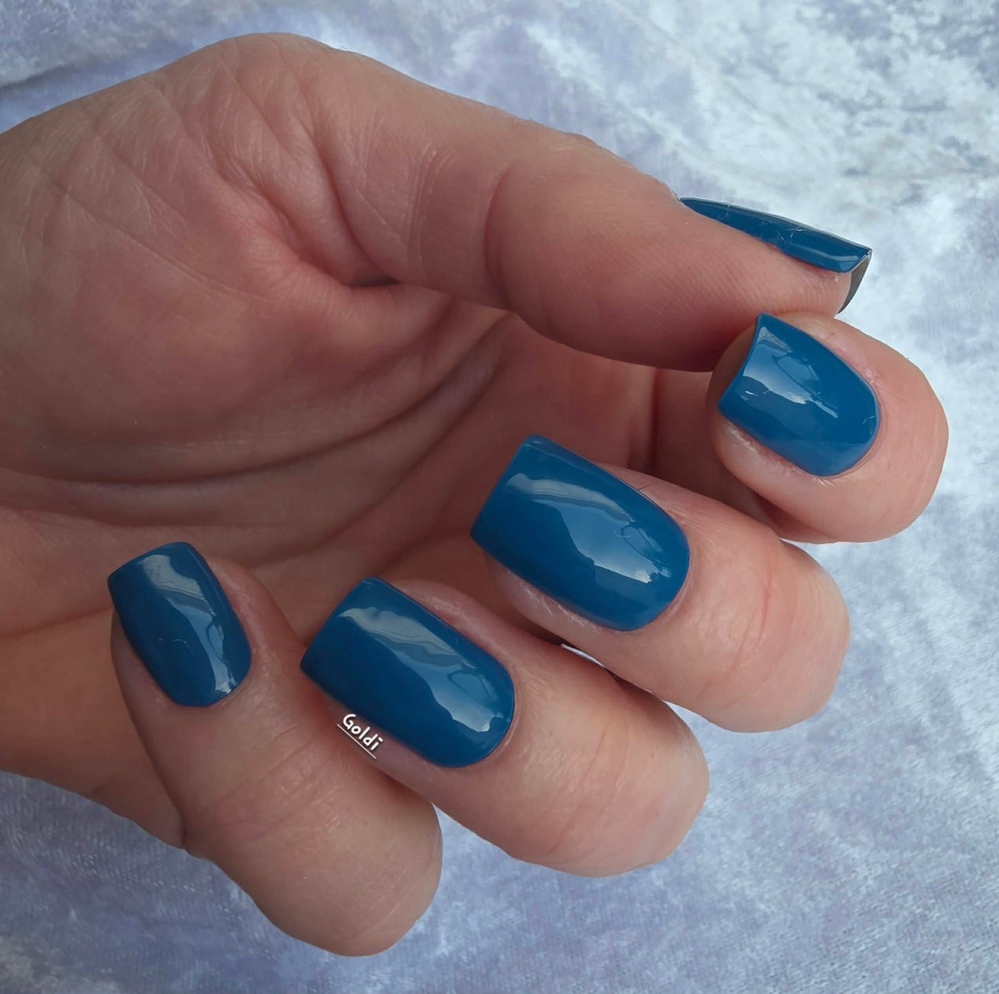 UV Prussian Blue 20er