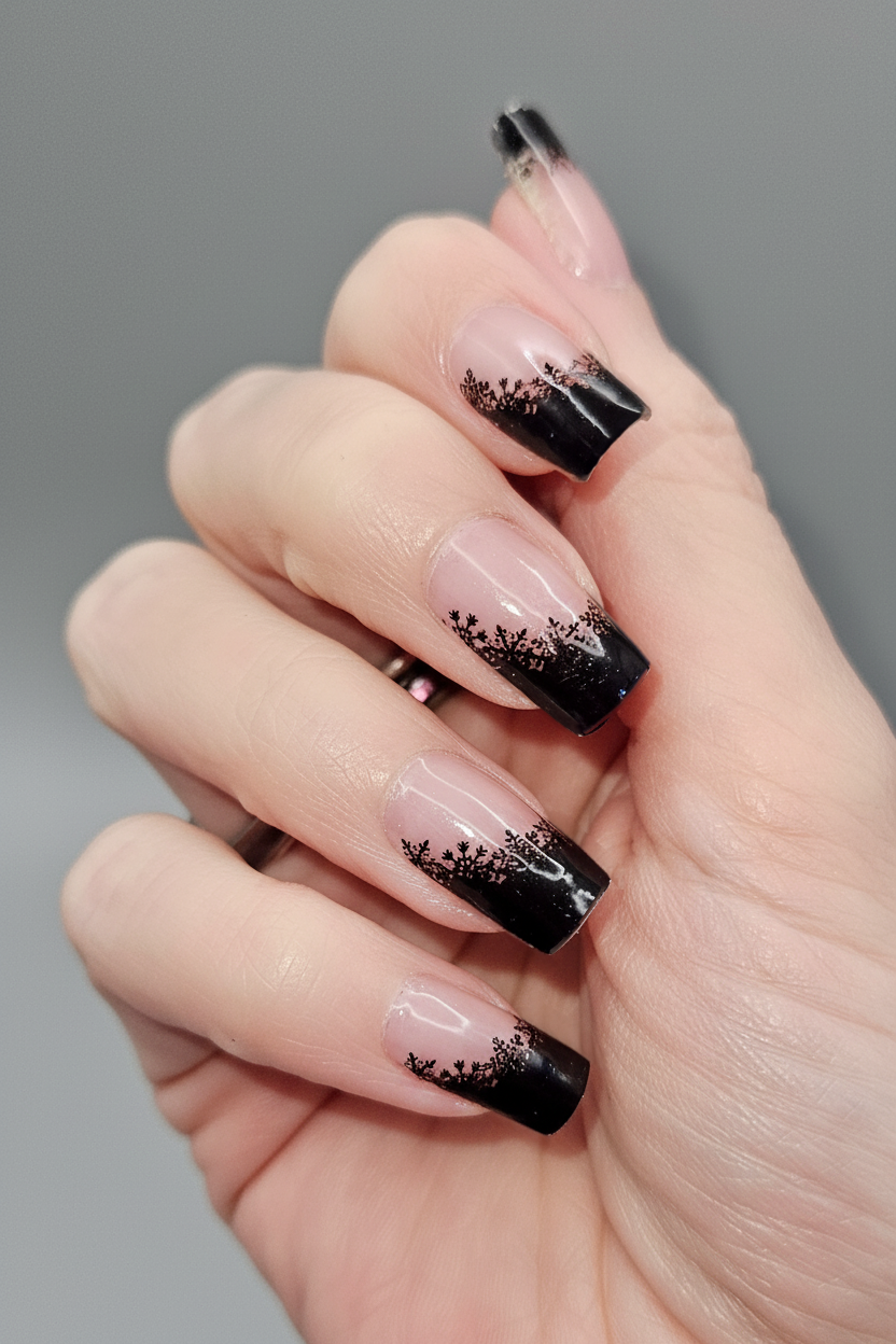 Obsidian Queen 16er Overlay