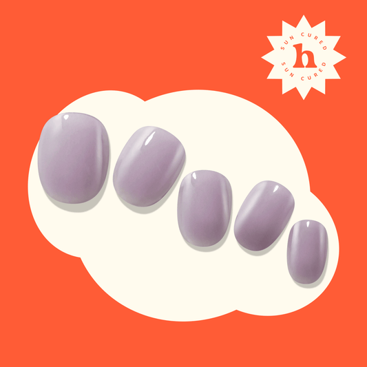 Hey, Lilac It