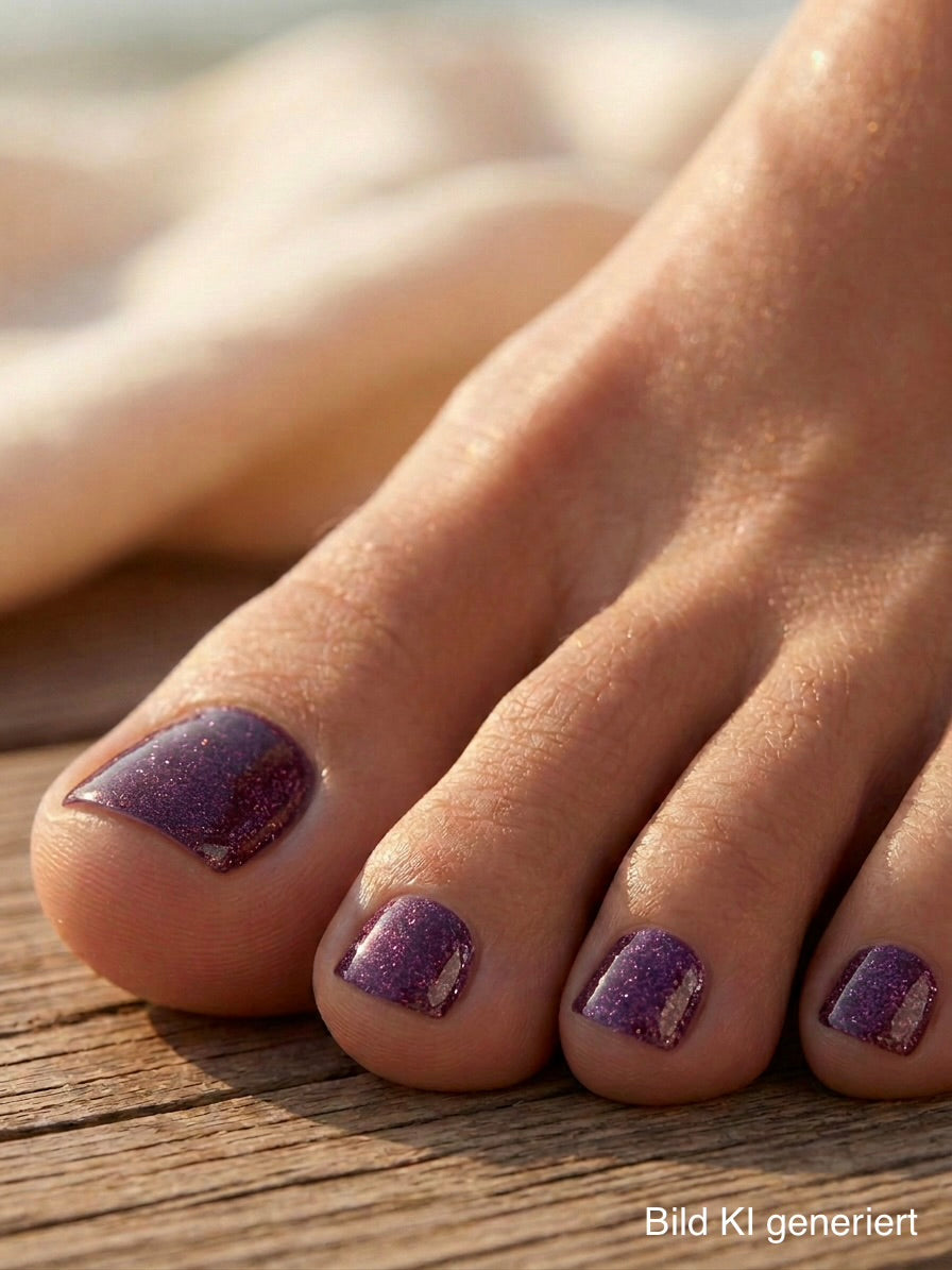 Spiced Plum Pedi 32er