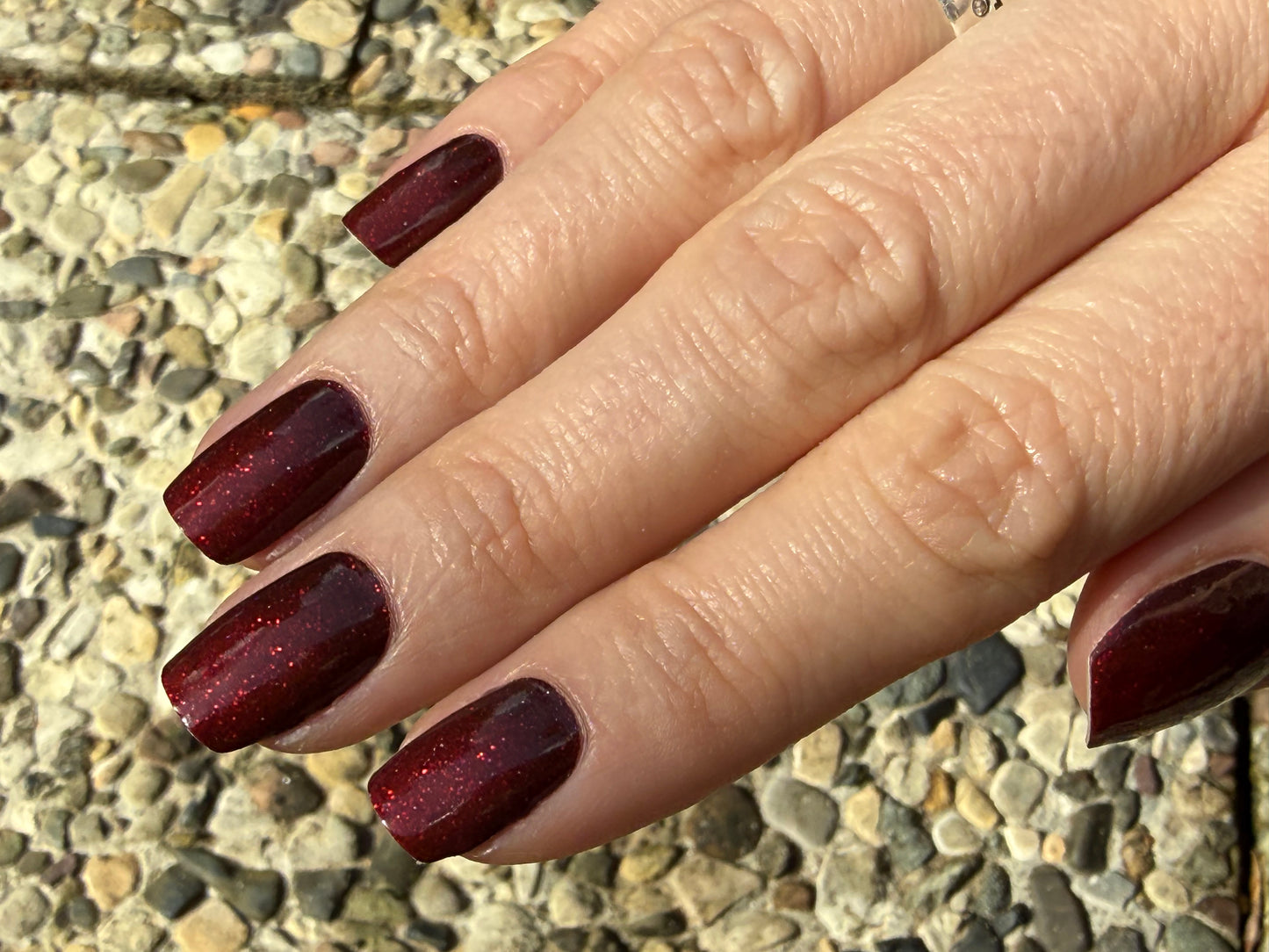 Crispy Bordeaux 20er