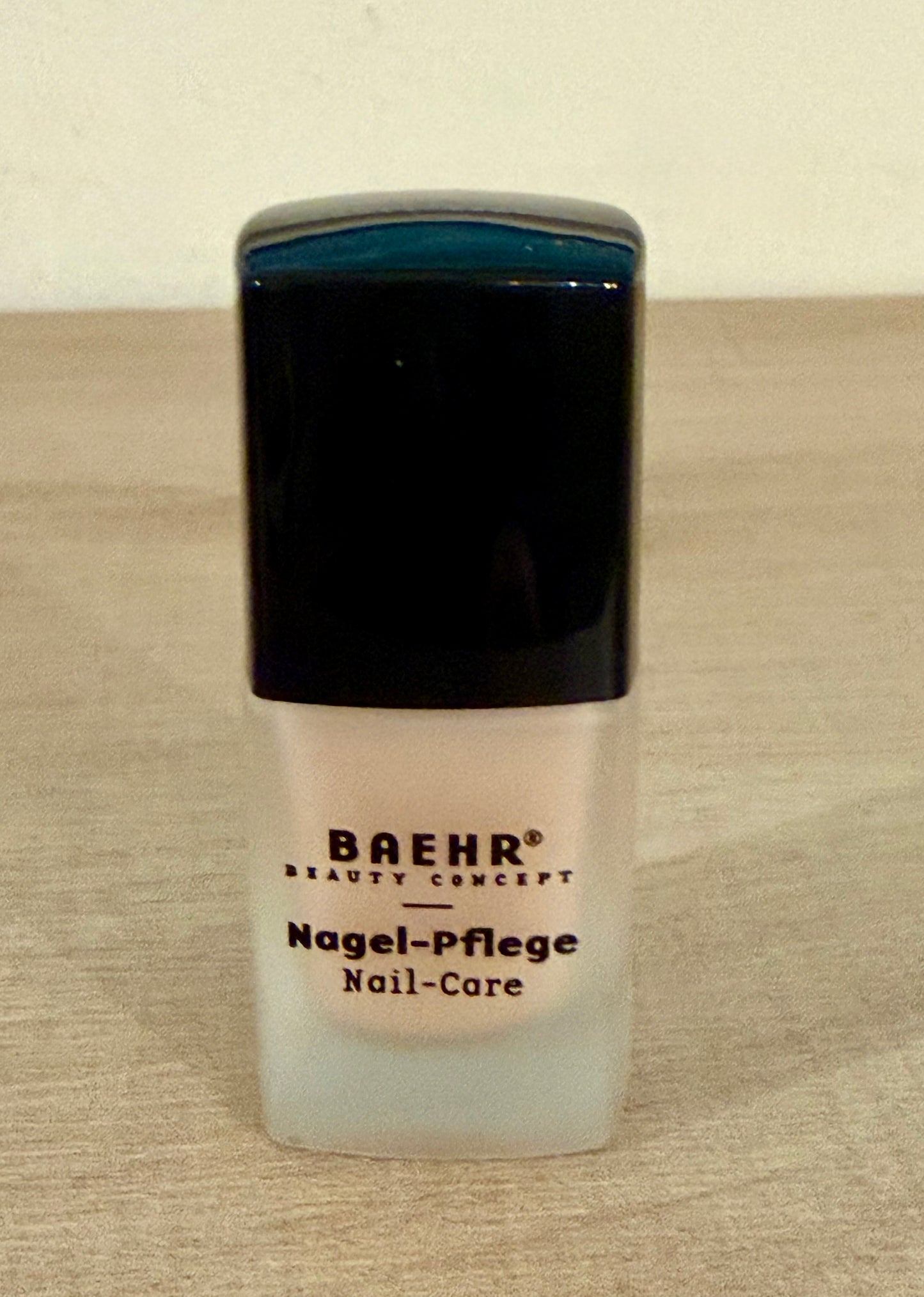 BAEHR Rillenfüller-Lack Rosé 11ml