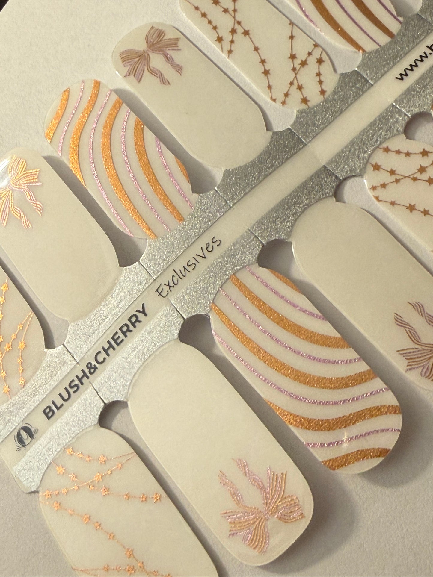 Candy Couture 16er Overlay