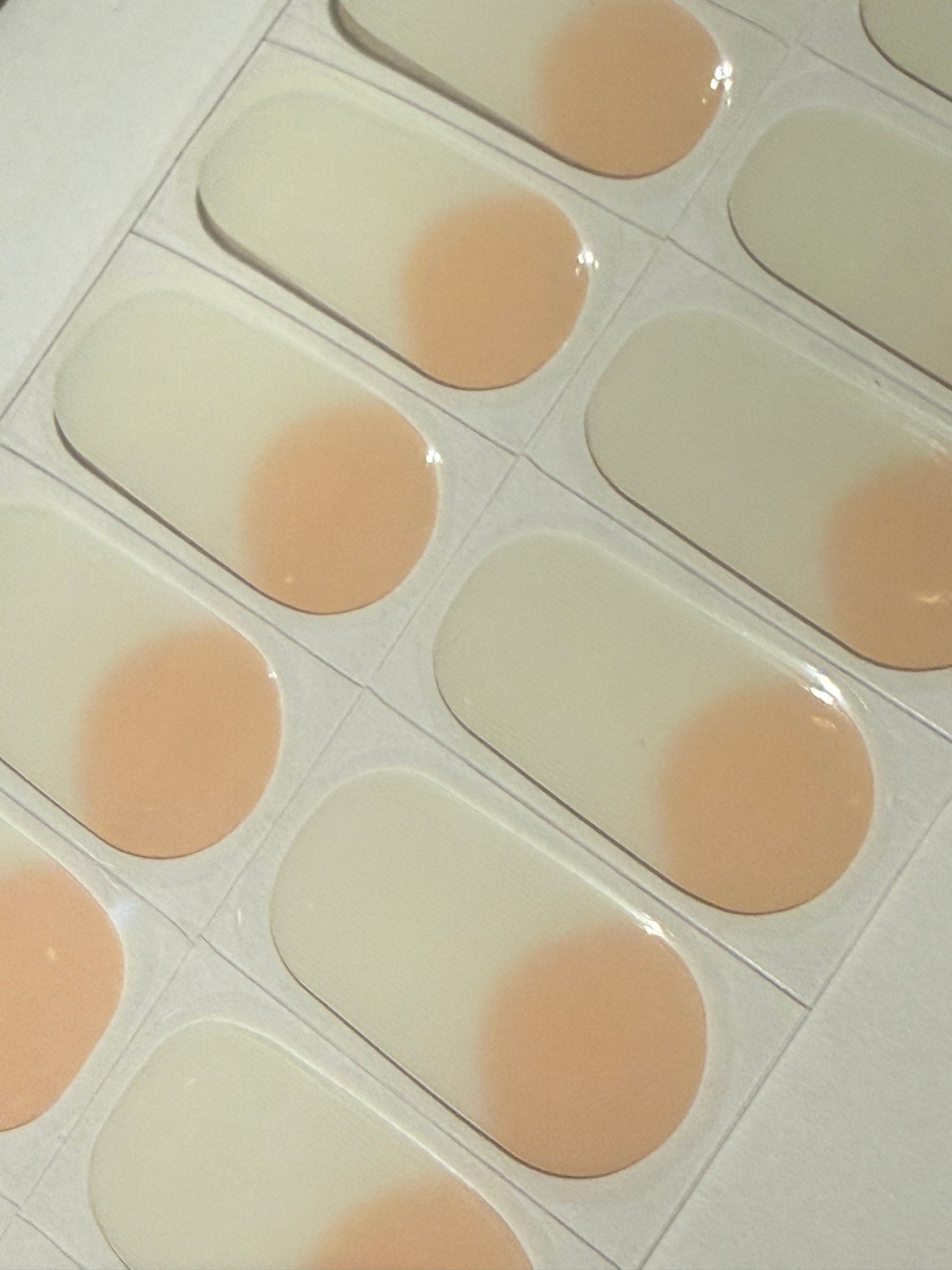 UV-free Gel Fabienne 22er