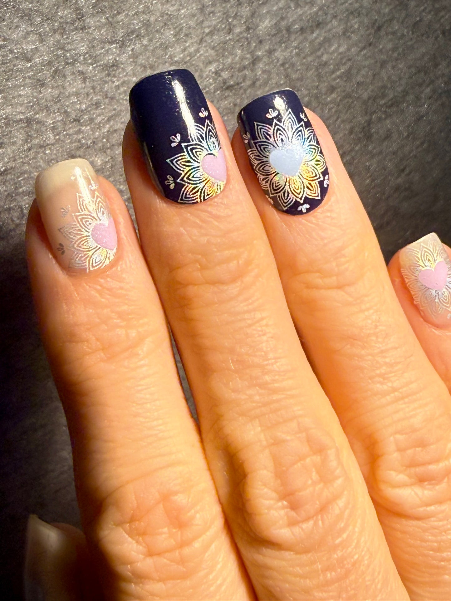 Holo Love 16er Overlay