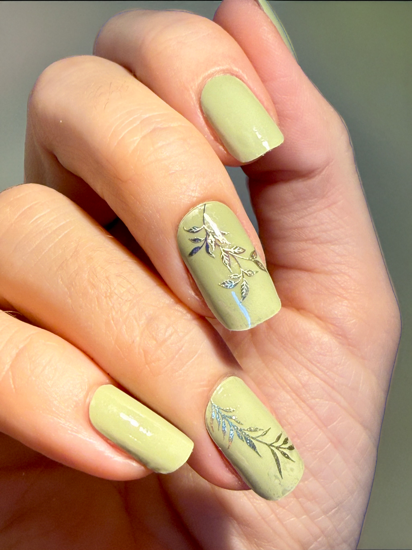 Lisi’s Leaves 16er Overlay