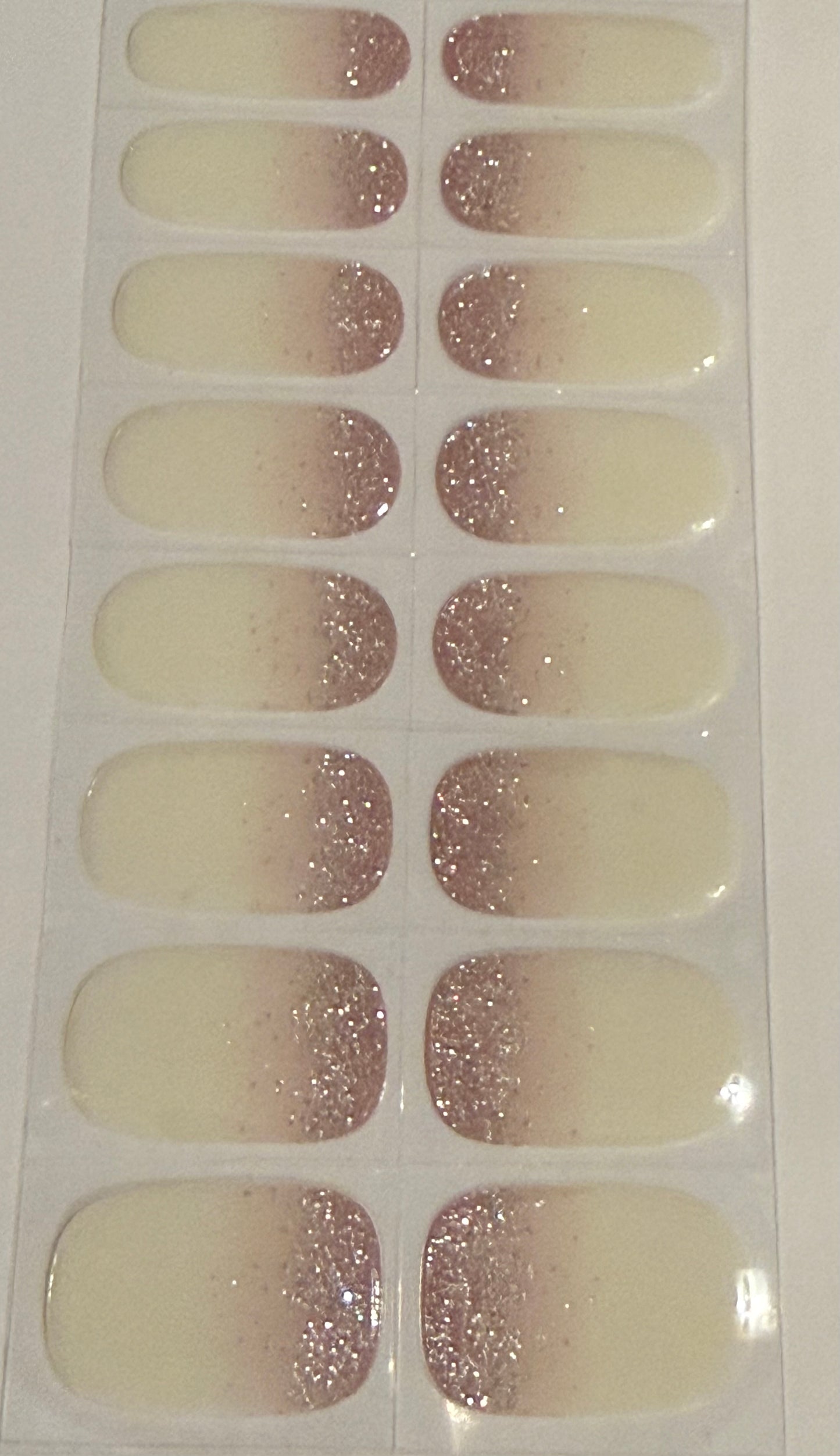 UV Creme Rose 16er