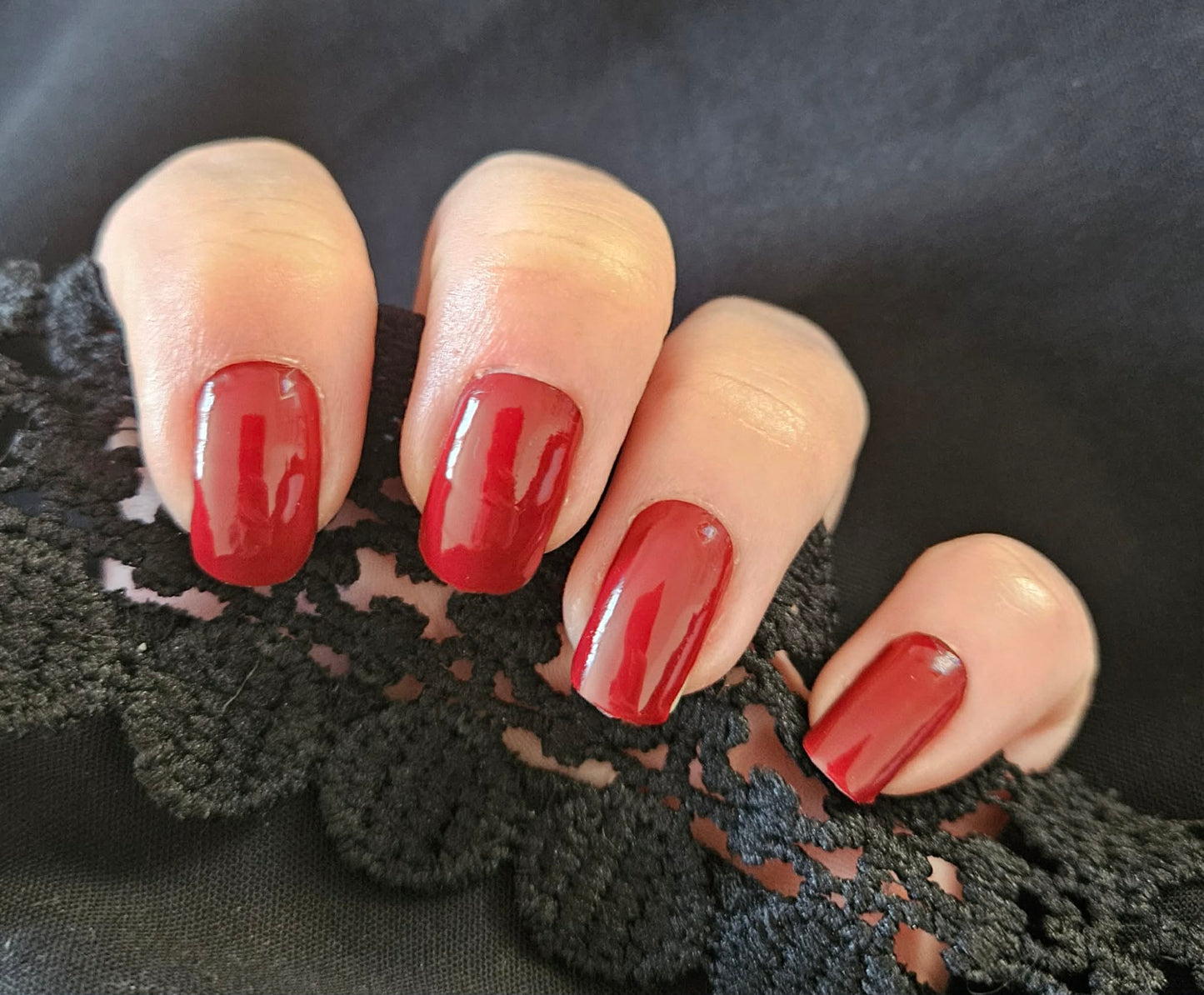 UV-free Gel Talking Business 22er