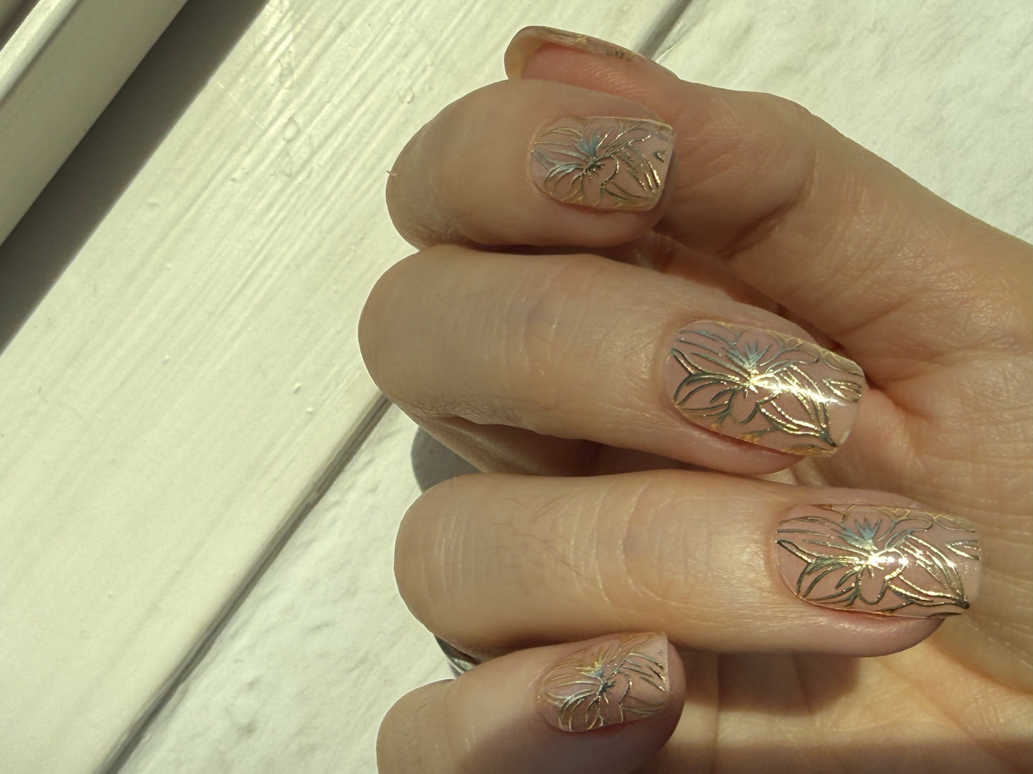 Members Only GlossFlex 16er Overlay