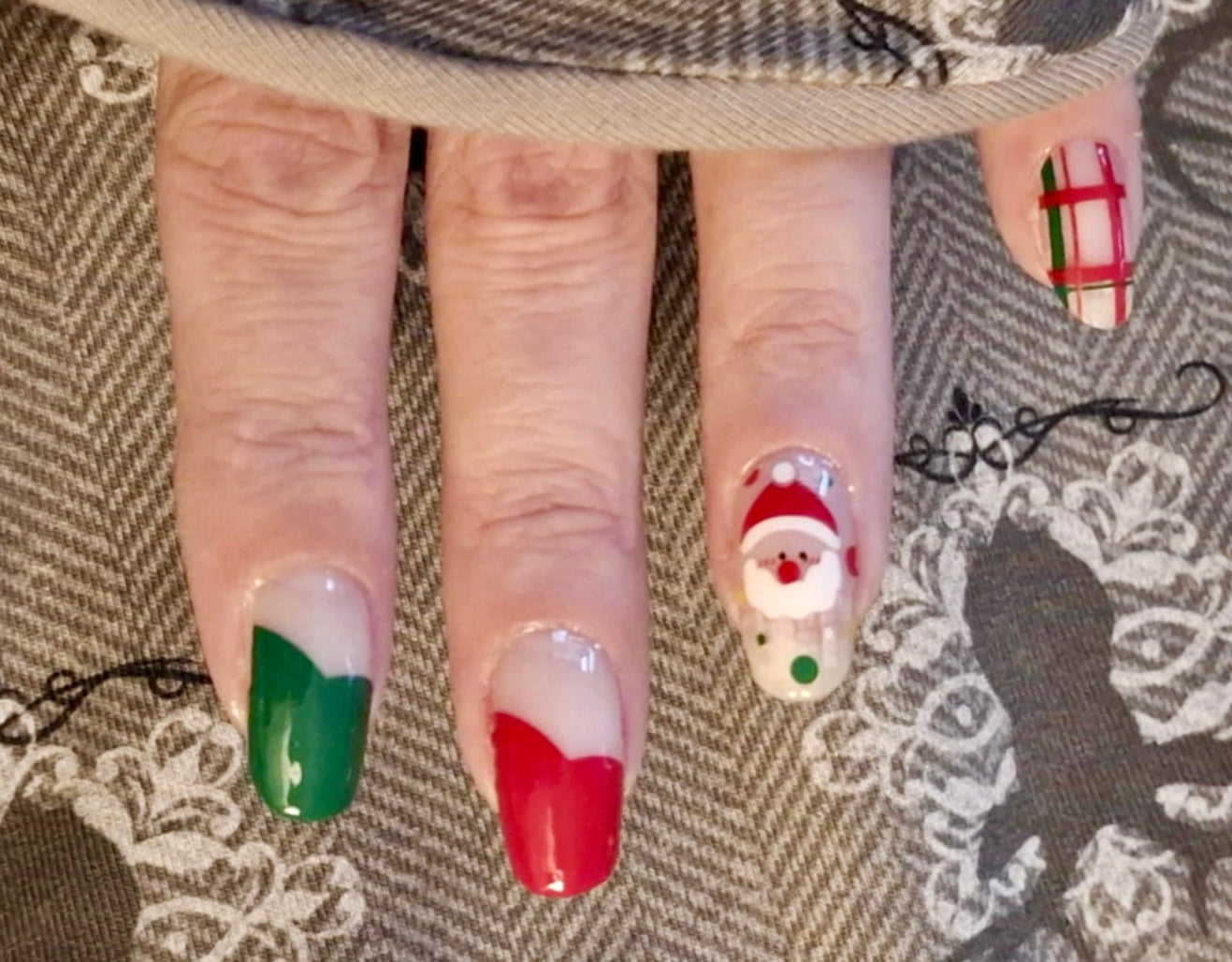 Santa Claws 16er Overlay