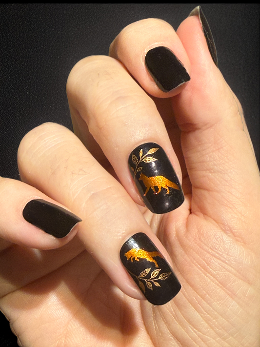 Foxy Lady 16er Overlay