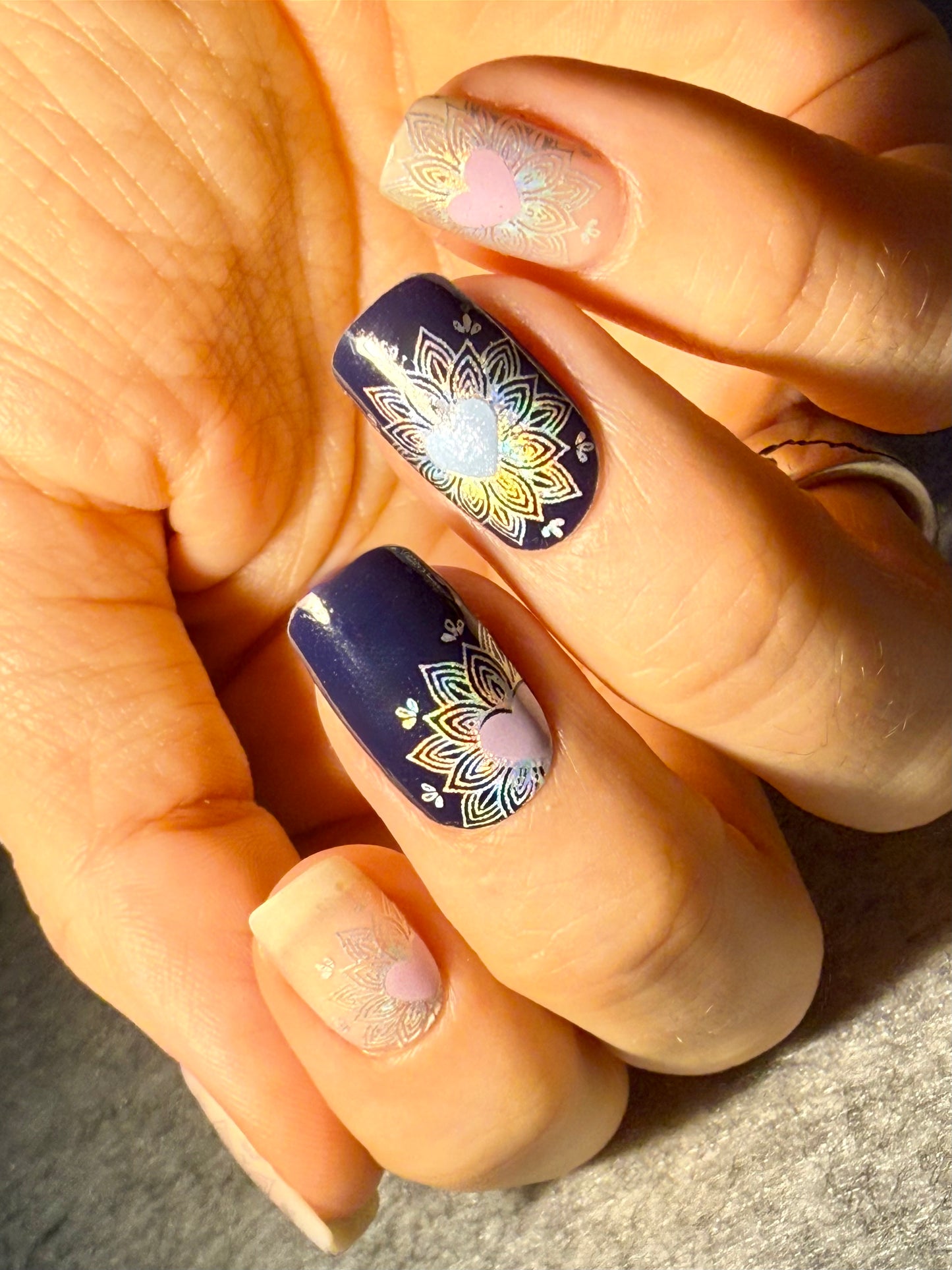 Holo Love 16er Overlay